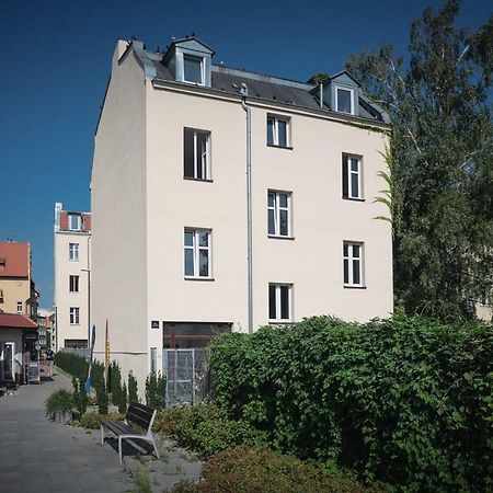 Apartament Terra Pia Πόζναν Εξωτερικό φωτογραφία