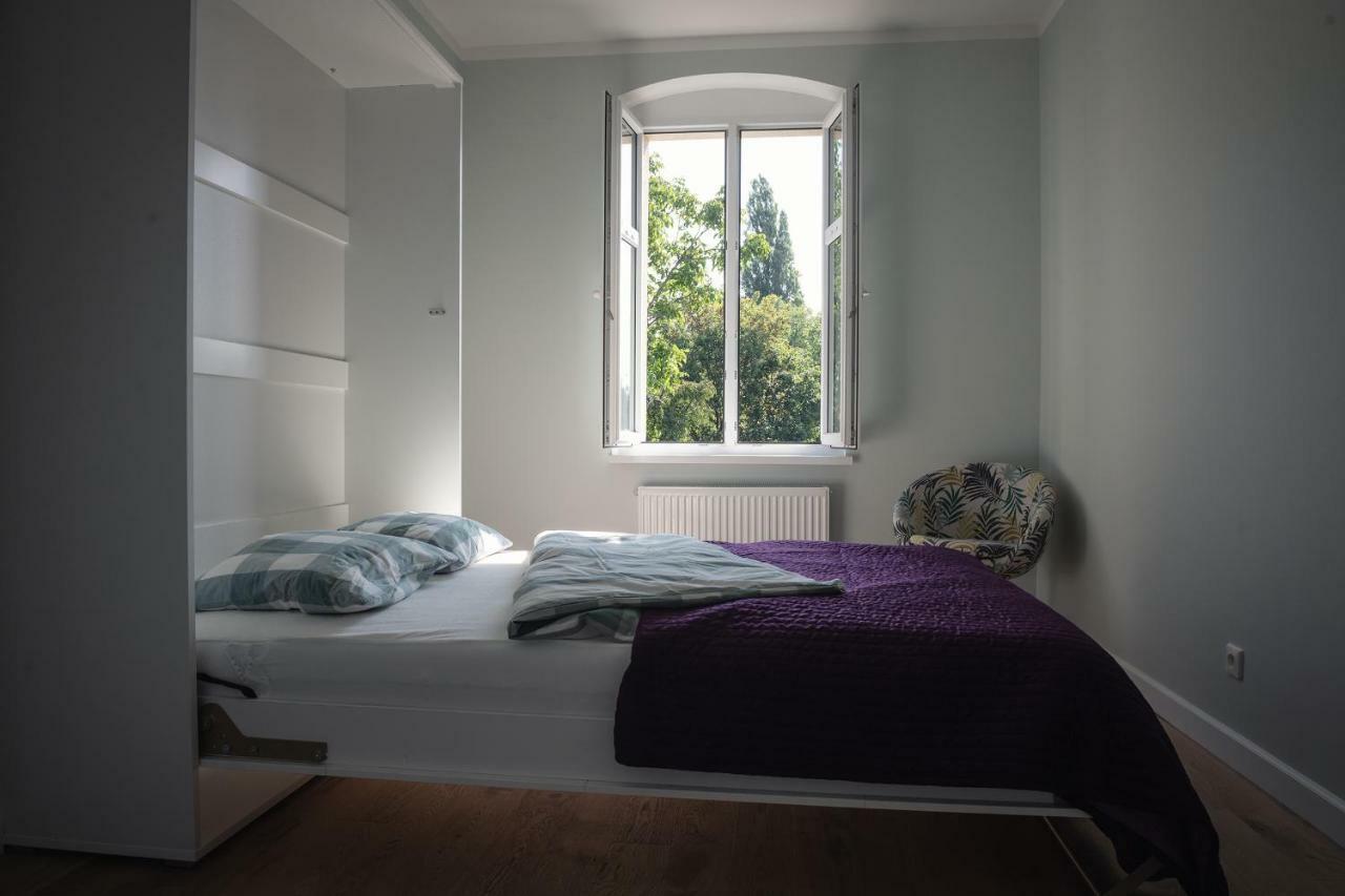 Apartament Terra Pia Πόζναν Εξωτερικό φωτογραφία