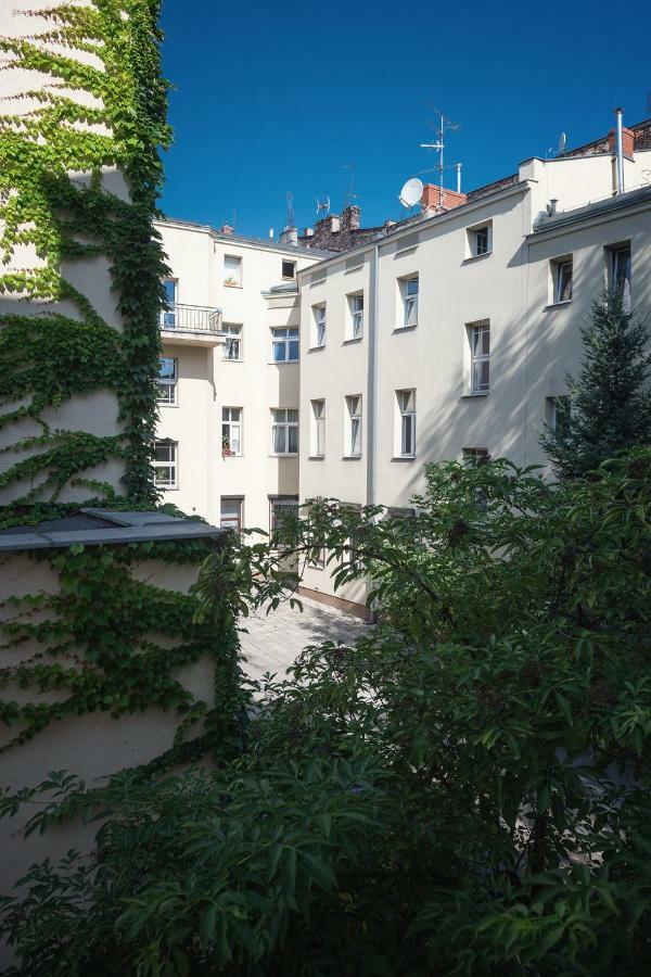 Apartament Terra Pia Πόζναν Εξωτερικό φωτογραφία