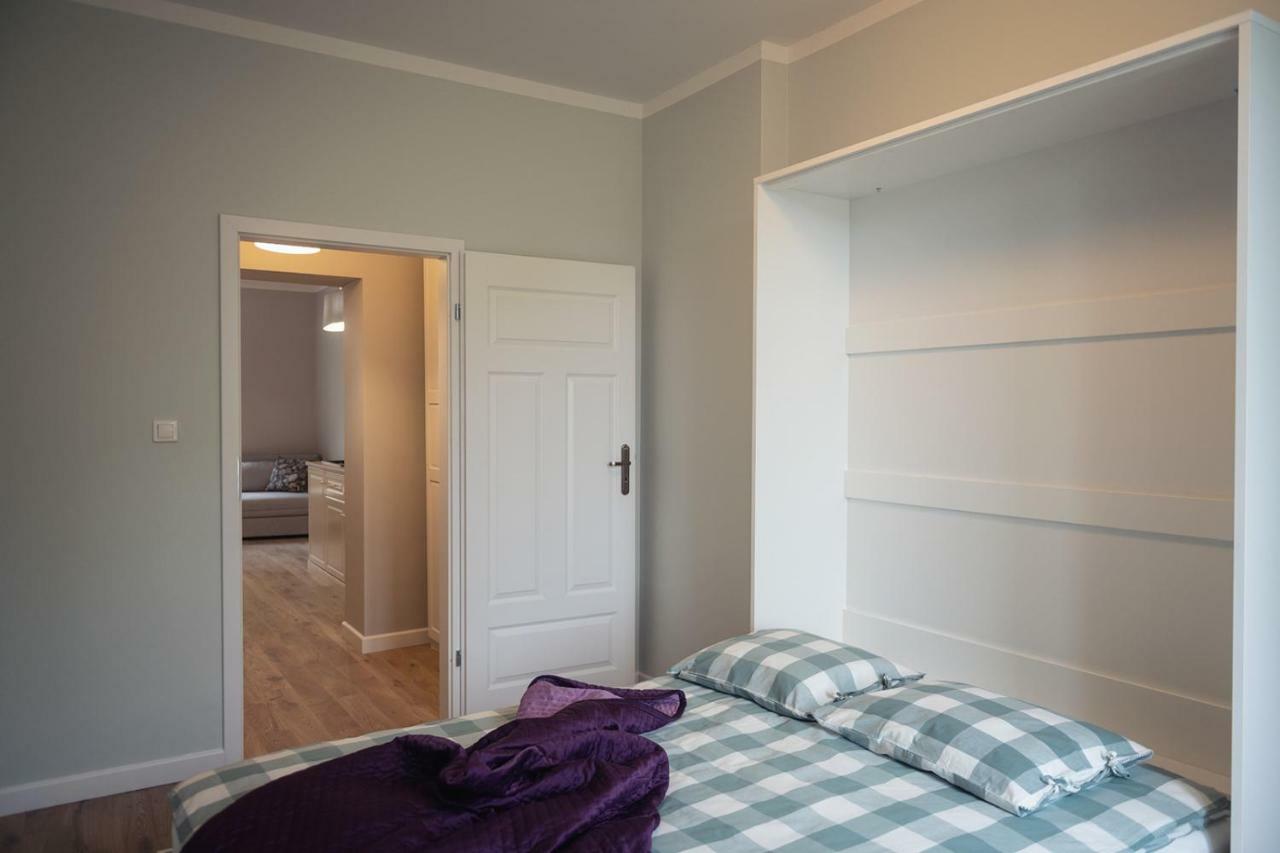 Apartament Terra Pia Πόζναν Εξωτερικό φωτογραφία