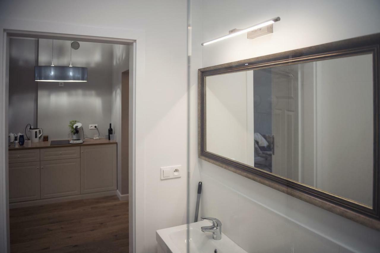 Apartament Terra Pia Πόζναν Εξωτερικό φωτογραφία