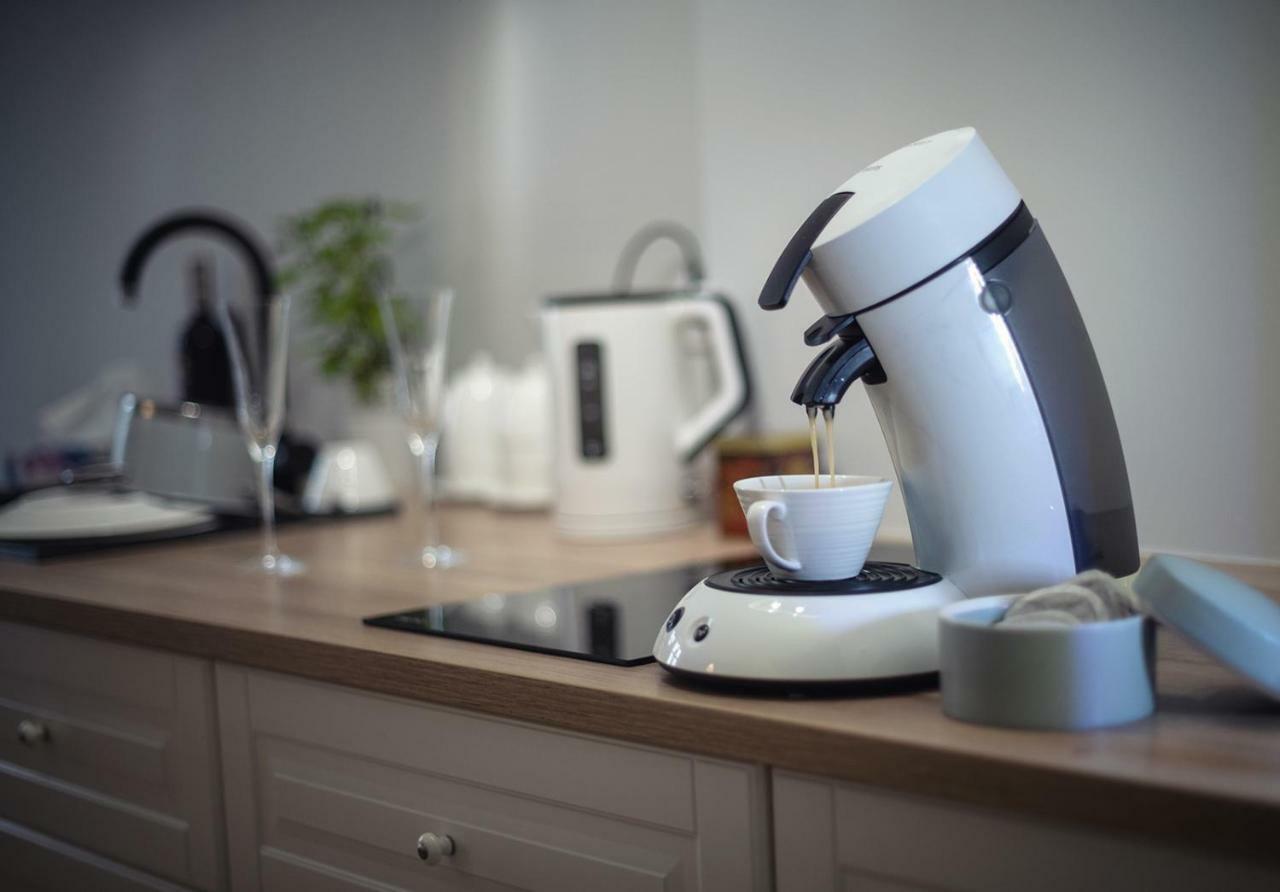 Apartament Terra Pia Πόζναν Εξωτερικό φωτογραφία