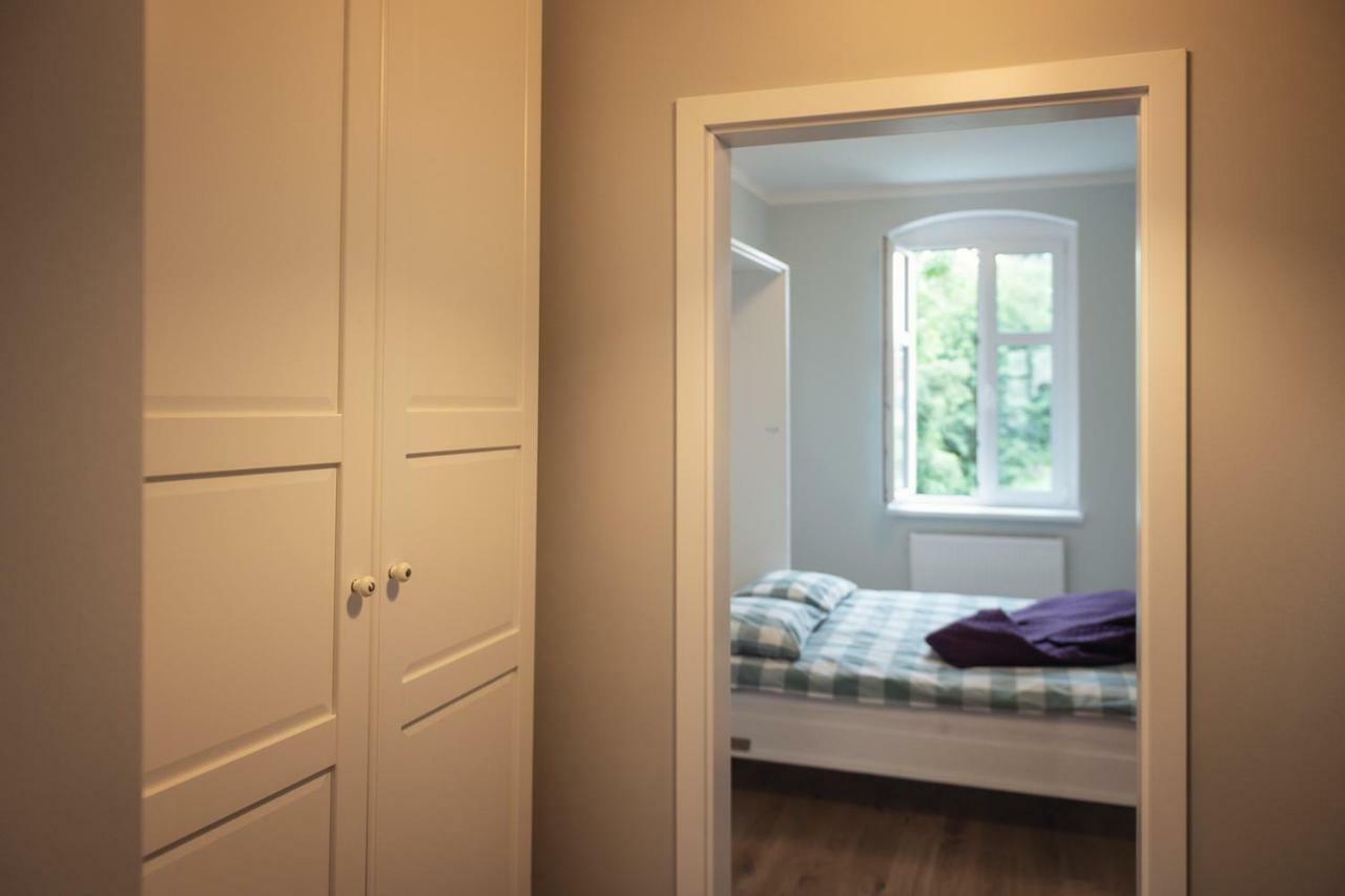Apartament Terra Pia Πόζναν Εξωτερικό φωτογραφία