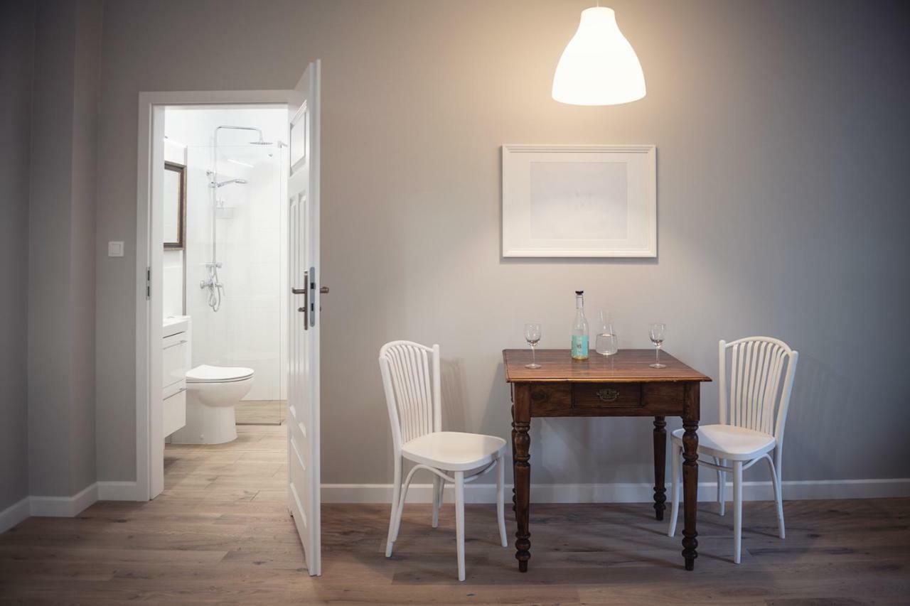 Apartament Terra Pia Πόζναν Εξωτερικό φωτογραφία