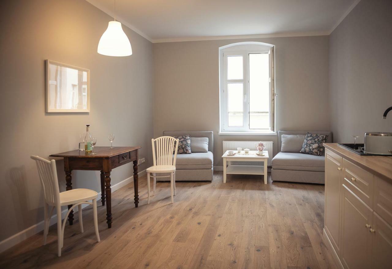 Apartament Terra Pia Πόζναν Εξωτερικό φωτογραφία