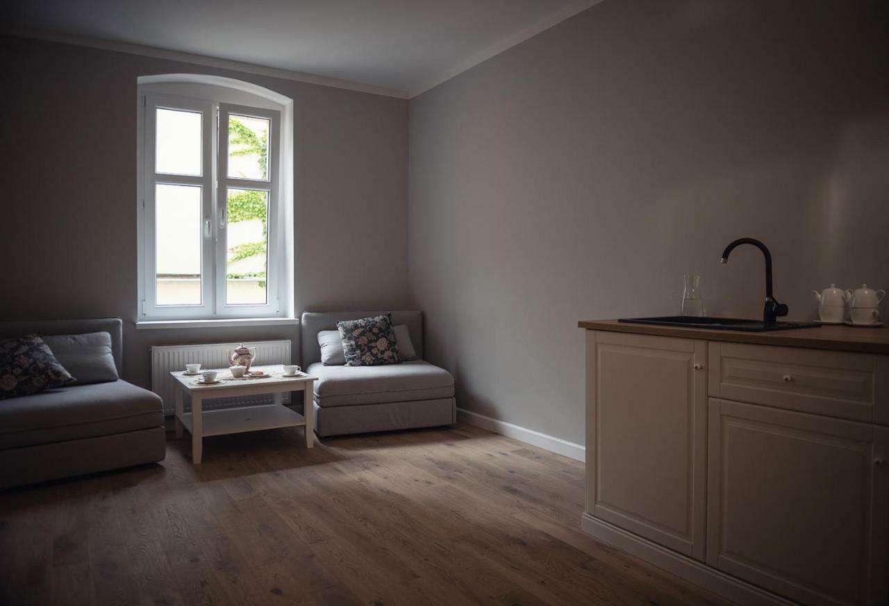 Apartament Terra Pia Πόζναν Εξωτερικό φωτογραφία