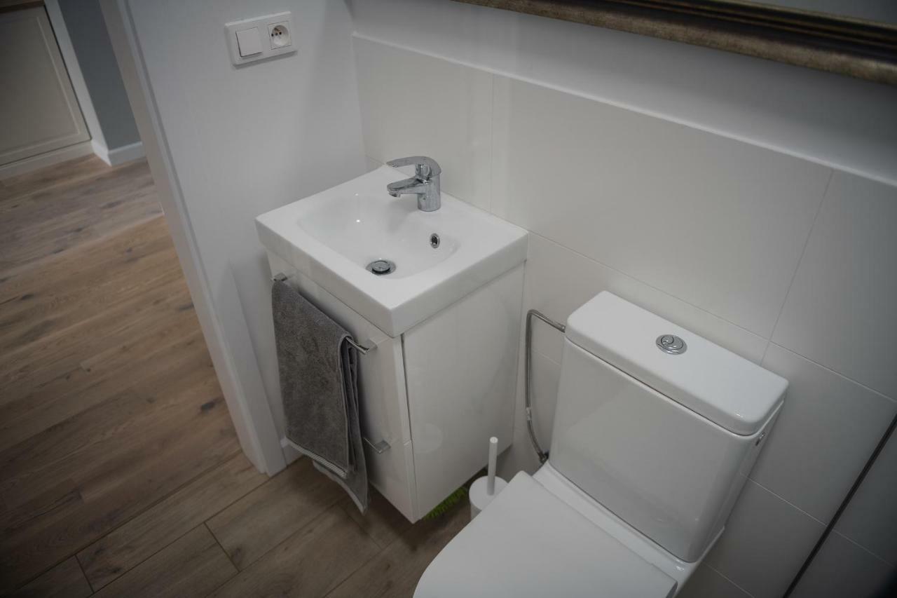 Apartament Terra Pia Πόζναν Εξωτερικό φωτογραφία