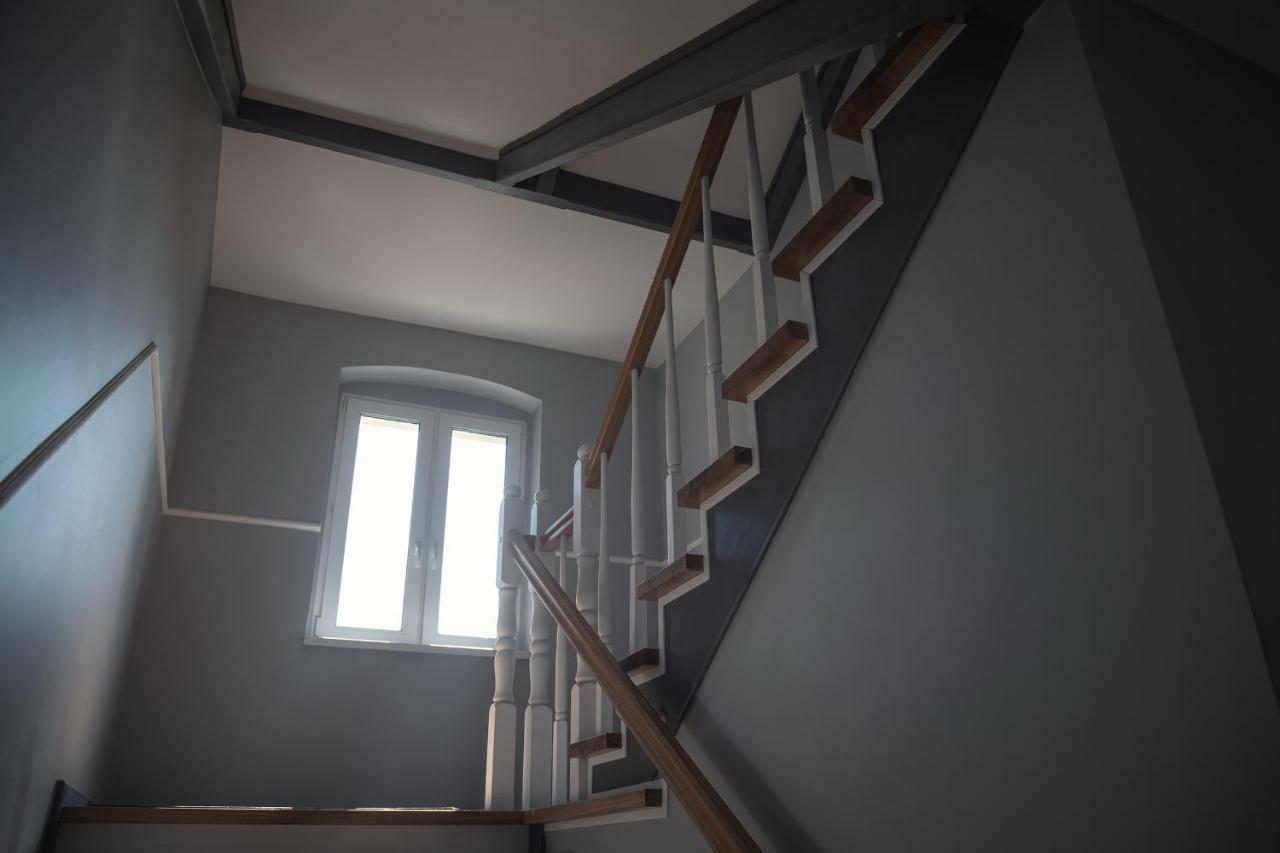 Apartament Terra Pia Πόζναν Εξωτερικό φωτογραφία